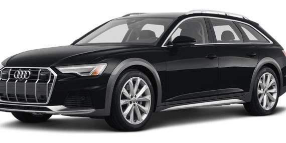 AUDI A6 ALLROAD 2021 WAU92BF22MN059255 image